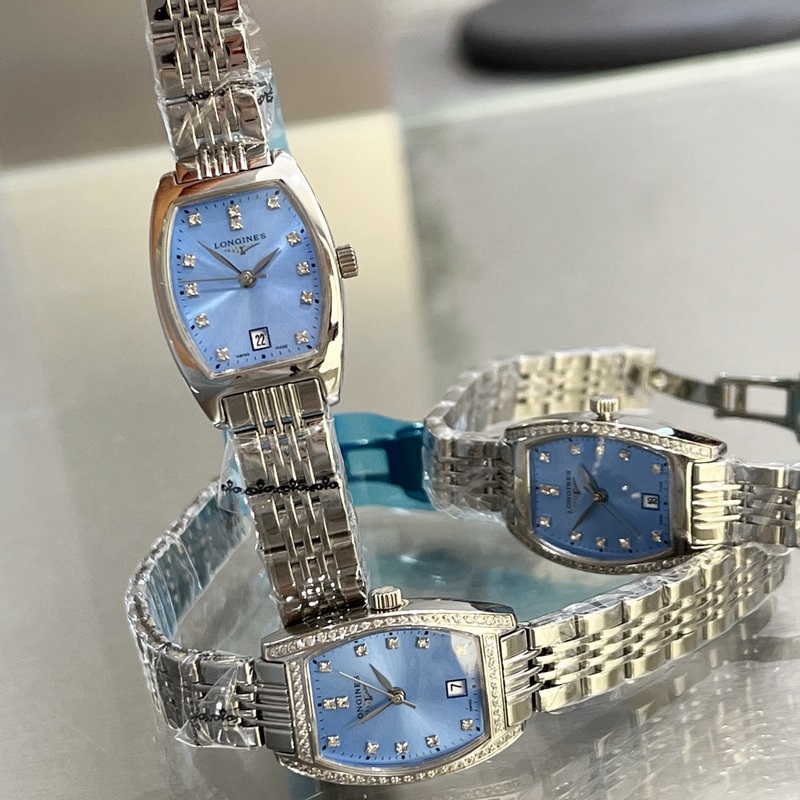 Longines Master Collection L2.155.4.71.5 Classic Steel Tonneau Replica Watch-8