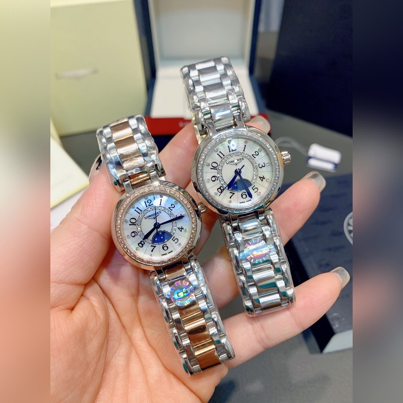 Longines Conquest Classic Quartz Replica Watch Exclusive Quality and Detail-2