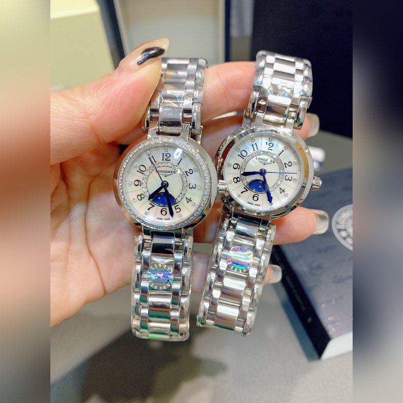 Longines Conquest Classic Quartz Replica Watch Exclusive Quality and Detail-6