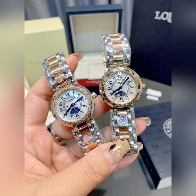 Longines Conquest Classic Quartz Replica Watch Exclusive Quality and Detail-7