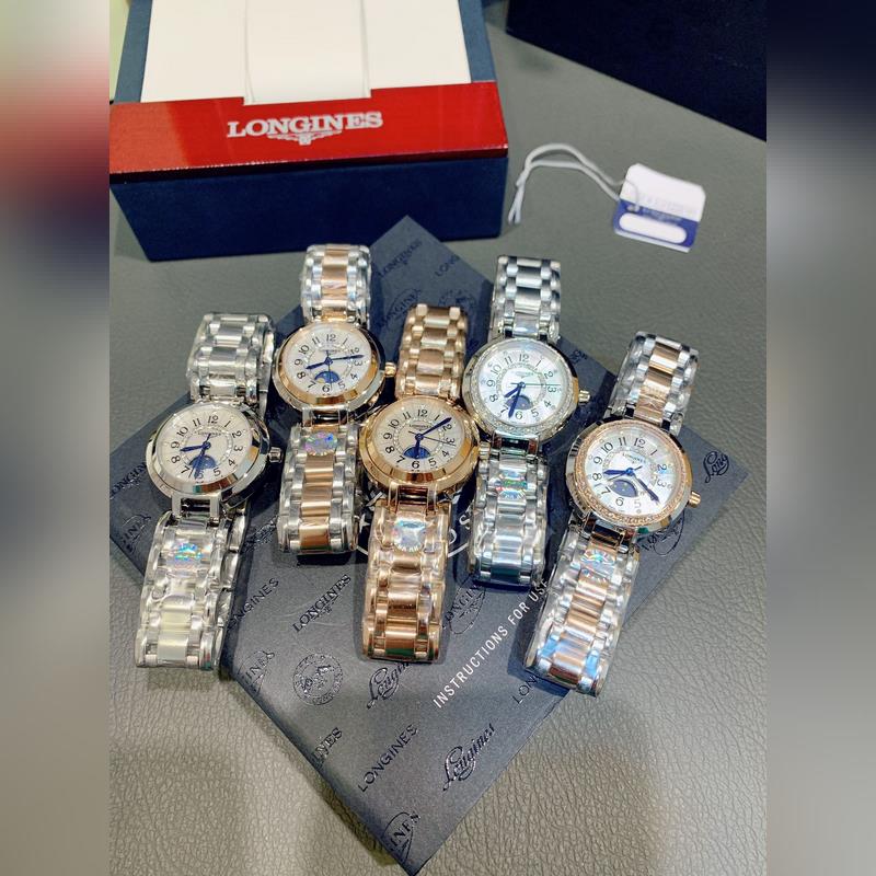 Longines Conquest Classic Quartz Replica Watch Exclusive Quality and Detail-8