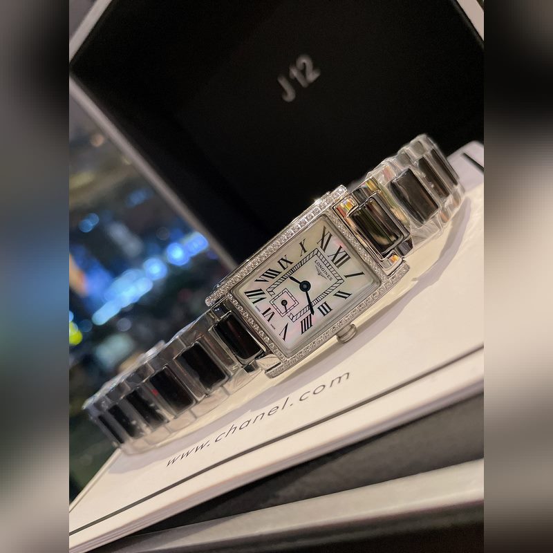 Stunning Longines Master Collection Elegant Women's Replica Watch-3