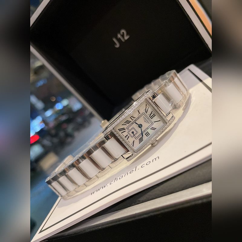 Longines Master Collection Elegant Longines Replica Watch for Women-2