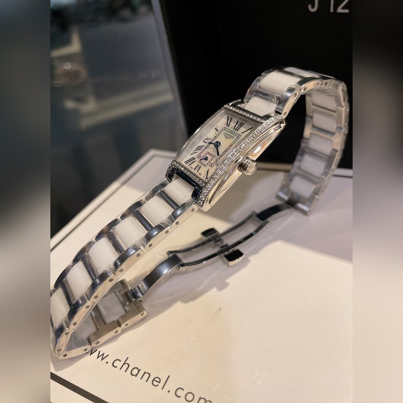 Longines Master Collection Elegant Longines Replica Watch for Women-3