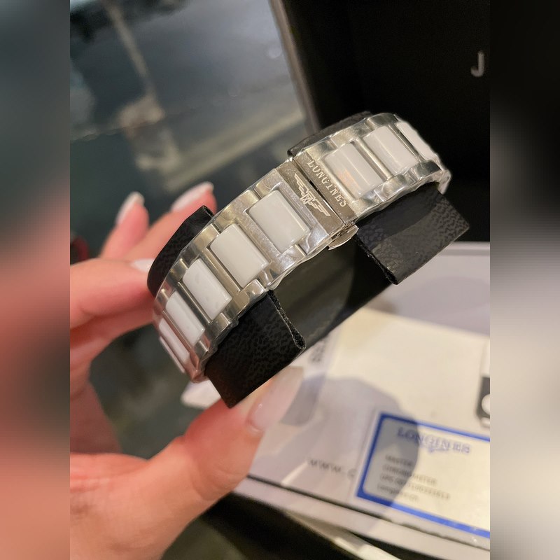 Longines Master Collection Elegant Longines Replica Watch for Women-7