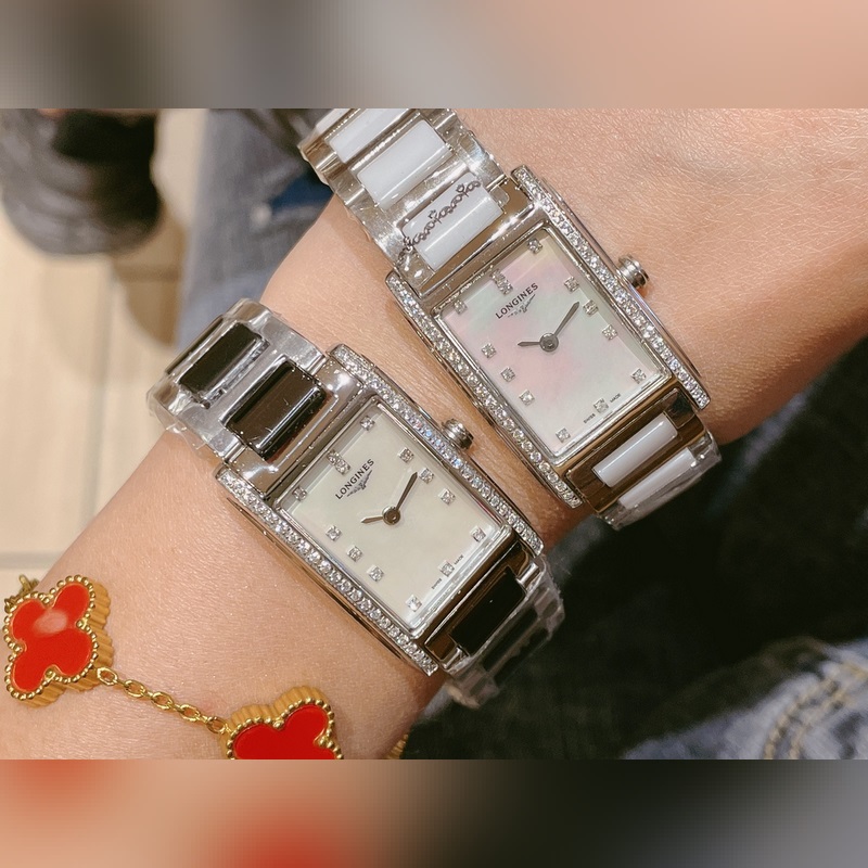 Longines Master Collection Elegant Replica Watch for Women 2021 Trend-2