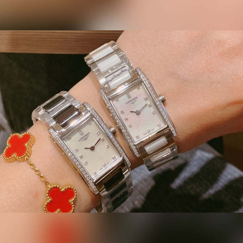 Longines Master Collection Elegant Replica Watch for Women 2021 Trend-4