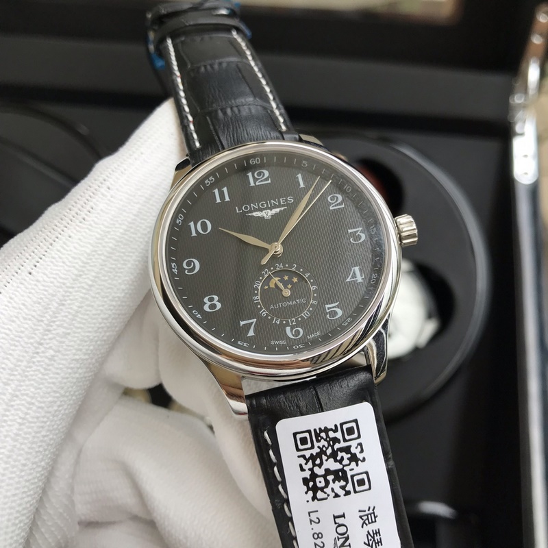 Longines Master Collection Starry Sky Series Original Replica 1 Men's Replica Watch-1