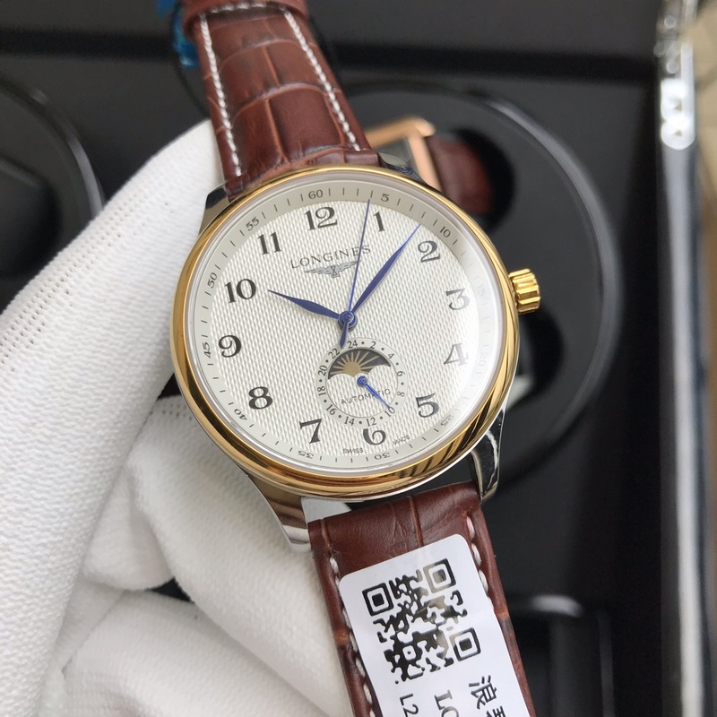 Longines Master Collection Starry Sky Series Original Replica 1 Men's Replica Watch-2