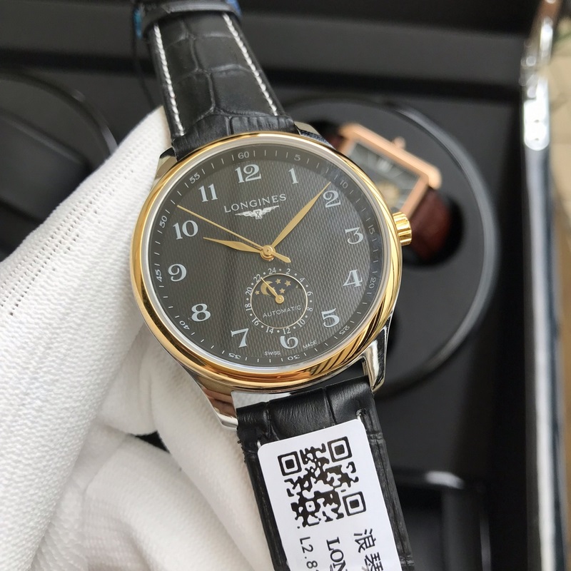 Longines Master Collection Starry Sky Series Original Replica 1 Men's Replica Watch-3