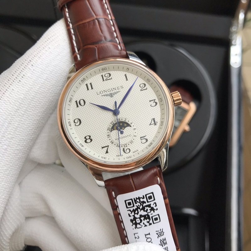 Longines Master Collection Starry Sky Series Original Replica 1 Men's Replica Watch-4