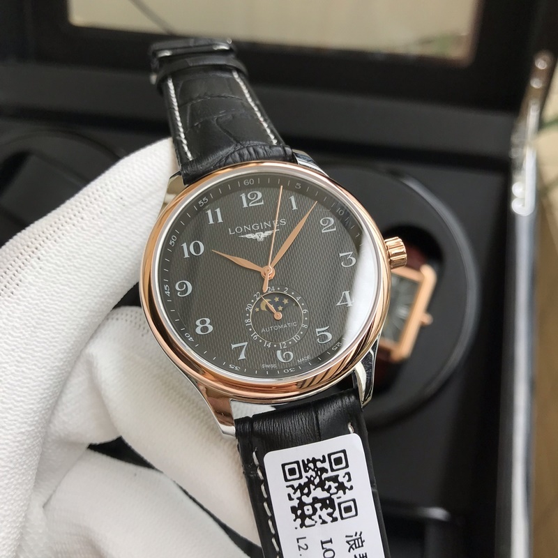 Longines Master Collection Starry Sky Series Original Replica 1 Men's Replica Watch-5