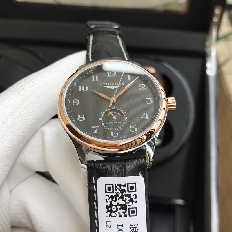 Longines Master Collection Starry Sky Series Original Replica 1 Men's Replica Watch-6