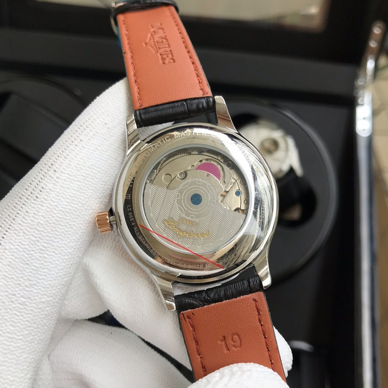 Longines Master Collection Starry Sky Series Original Replica 1 Men's Replica Watch-7