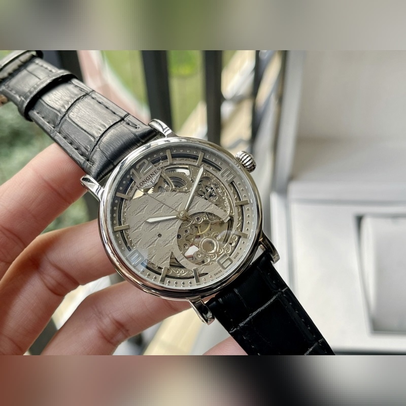 Longines Men's Replica Watch Elegant Superior Quality Best Seller-2
