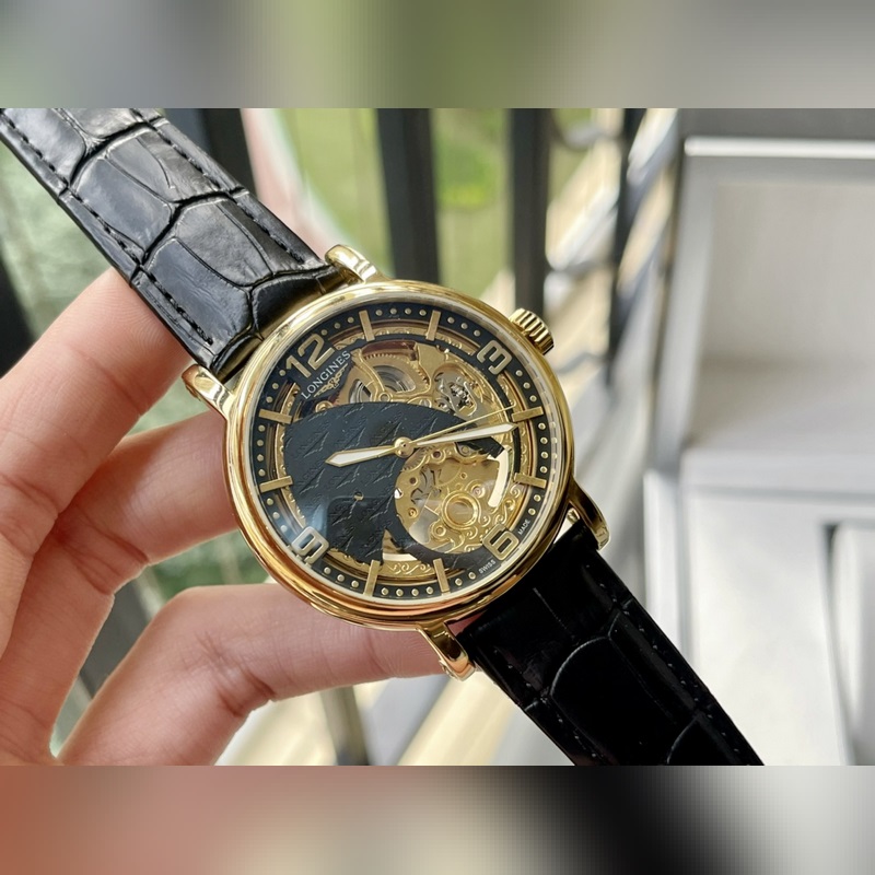 Longines Men's Replica Watch Elegant Superior Quality Best Seller-3