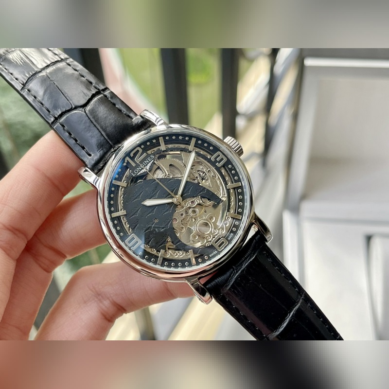 Longines Men's Replica Watch Elegant Superior Quality Best Seller-4