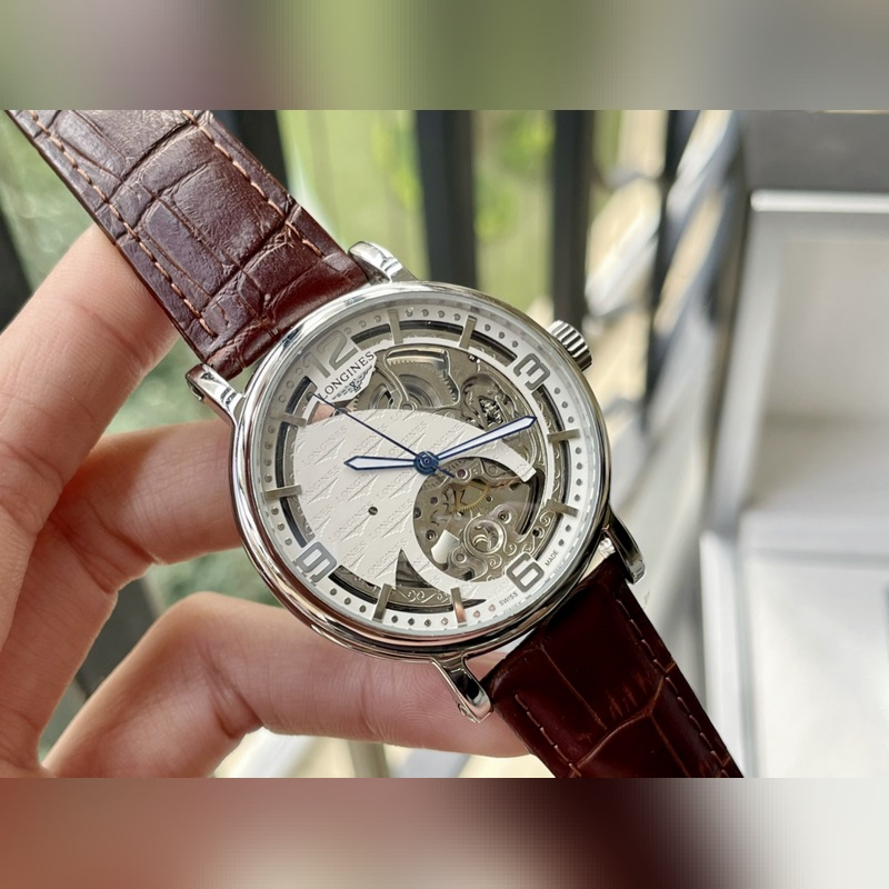 Longines Men's Replica Watch Elegant Superior Quality Best Seller-5
