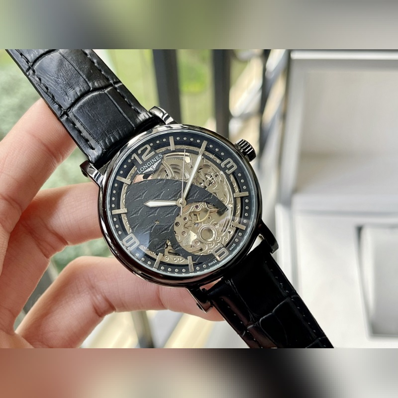 Longines Men's Replica Watch Elegant Superior Quality Best Seller-6