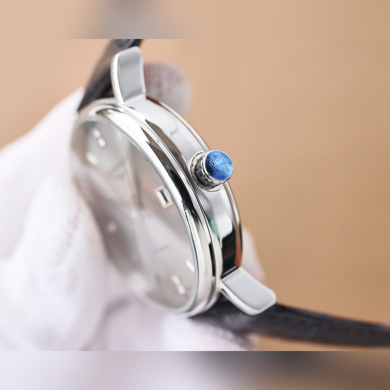 Longines Men's Replica Watch Elegant High-Quality Best Seller-6