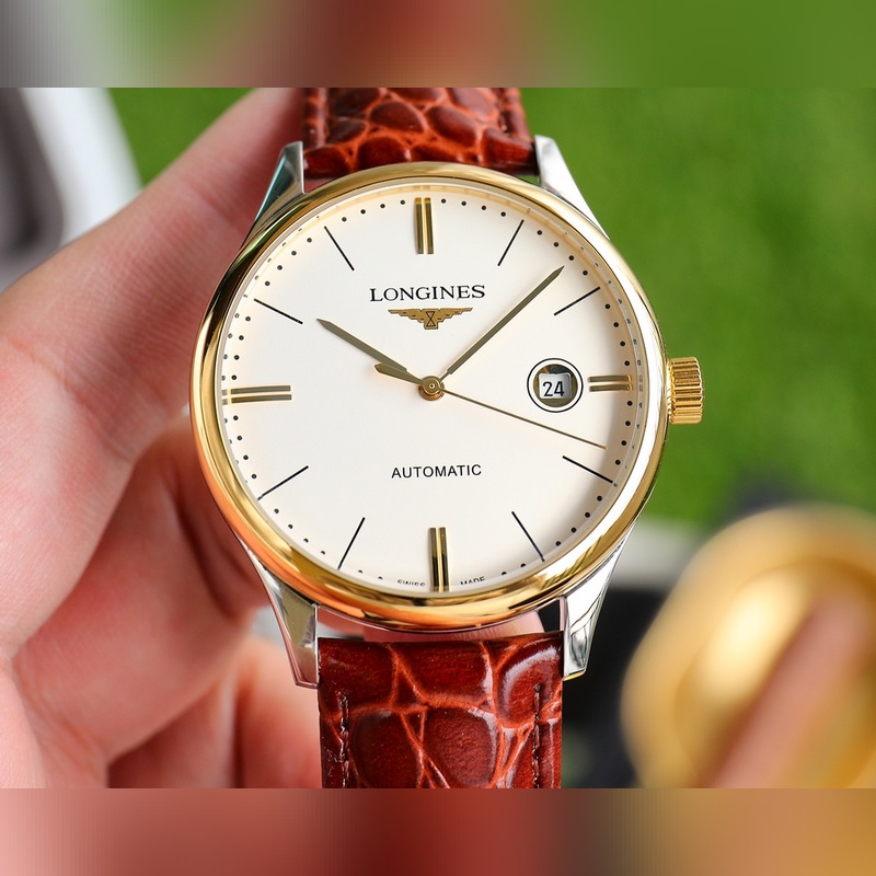 Longines Elegant Series Men's Replica Watch Exclusive Design Luxury Quality-3