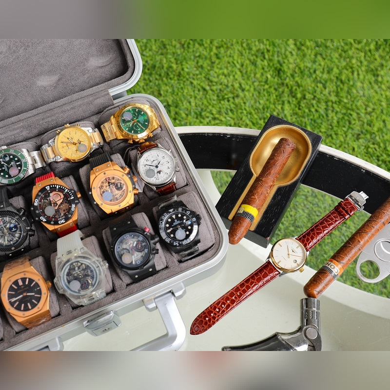 Longines Elegant Series Men's Replica Watch Exclusive Design Luxury Quality-5