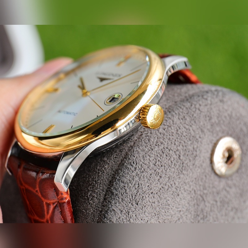 Longines Elegant Series Men's Replica Watch Exclusive Design Luxury Quality-6