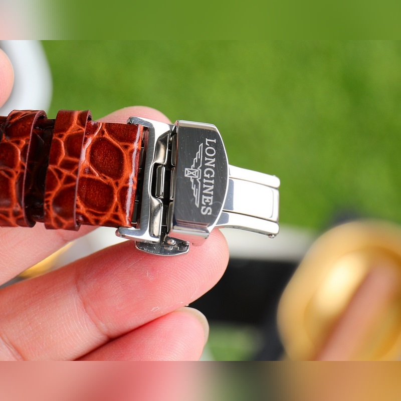 Longines Elegant Series Men's Replica Watch Exclusive Design Luxury Quality-7