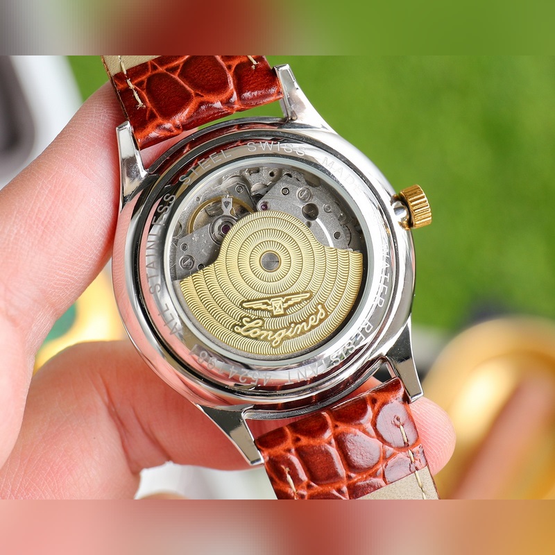 Longines Elegant Series Men's Replica Watch Exclusive Design Luxury Quality-8