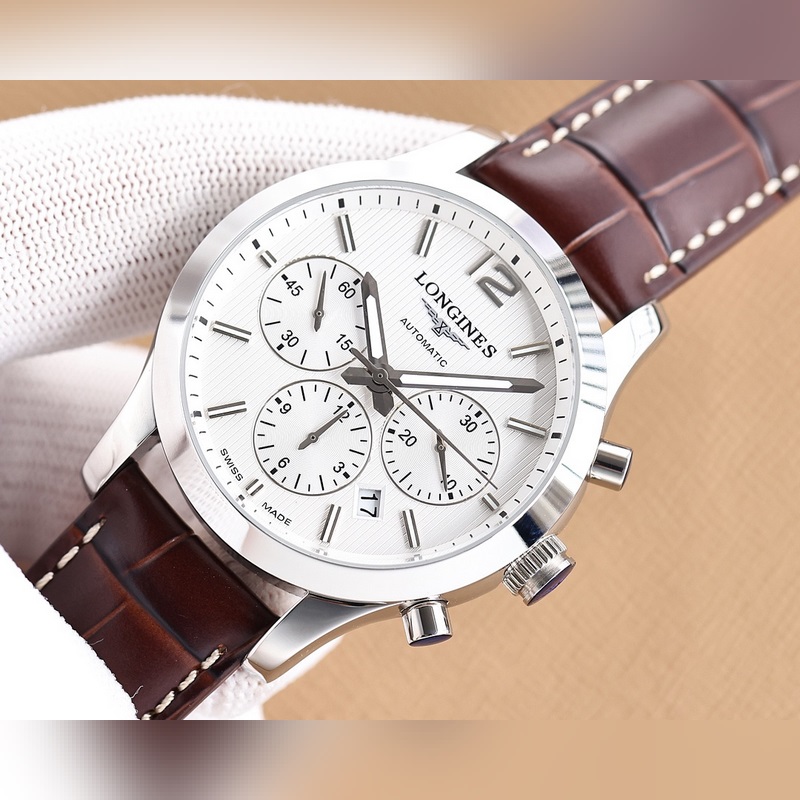 Longines Master Collection V7 2022 Mechanical Replica Watch New Quality-2