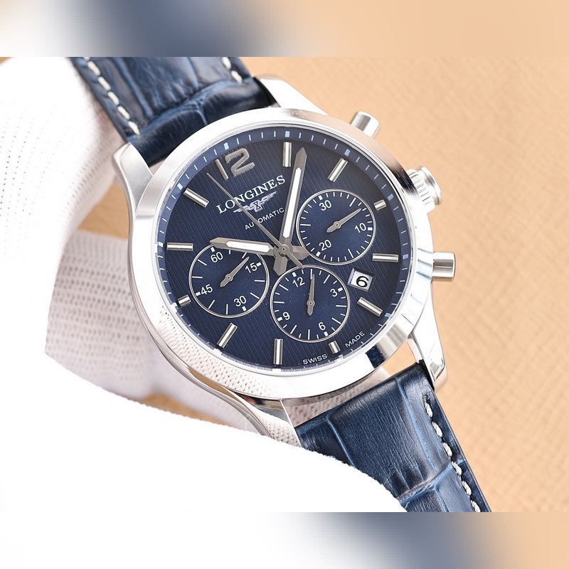 Longines Master Collection V7 2022 Mechanical Replica Watch New Quality-3