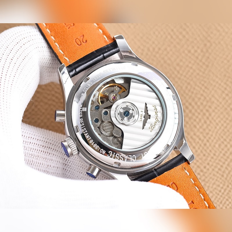 Longines Master Collection V7 2022 Mechanical Replica Watch New Quality-8