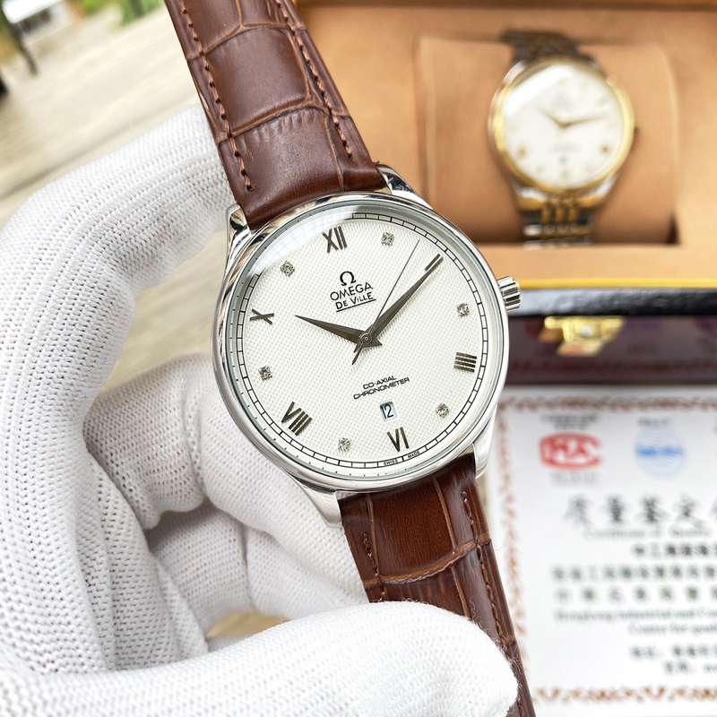 Longines Classic Men's Replica Watch Elegant Design Superior Quality-1