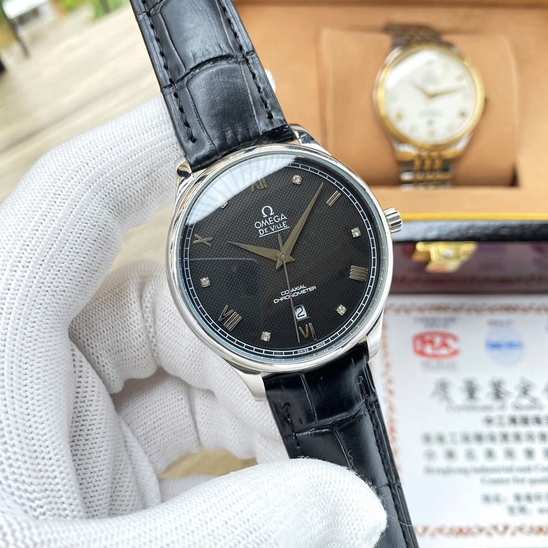 Longines Classic Men's Replica Watch Elegant Design Superior Quality-2