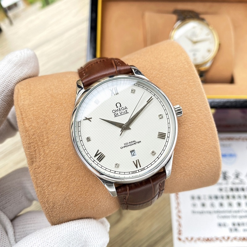 Longines Classic Men's Replica Watch Elegant Design Superior Quality-5