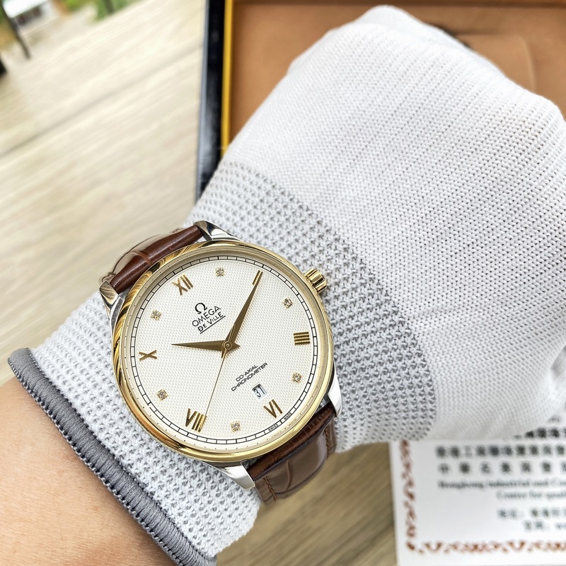 Longines Classic Men's Replica Watch Elegant Design Superior Quality-6