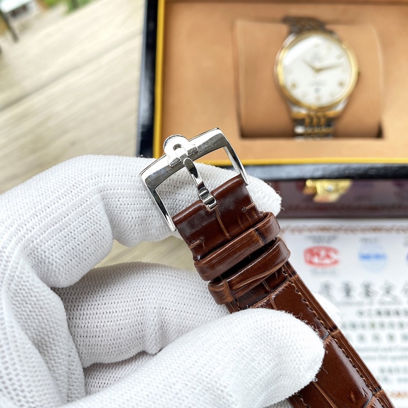 Longines Classic Men's Replica Watch Elegant Design Superior Quality-8