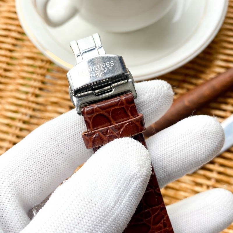 Longines Elegant Men's Replica Watch Premium Quality Timeless Style-8