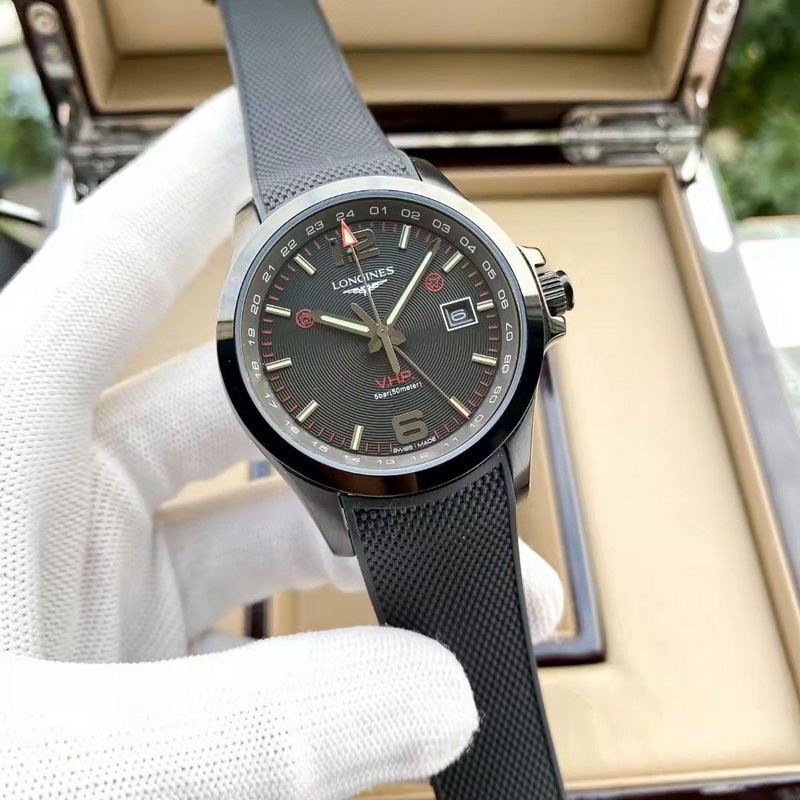 Longines Conquest Series Men's Replica Watch Original Replica Quality-2