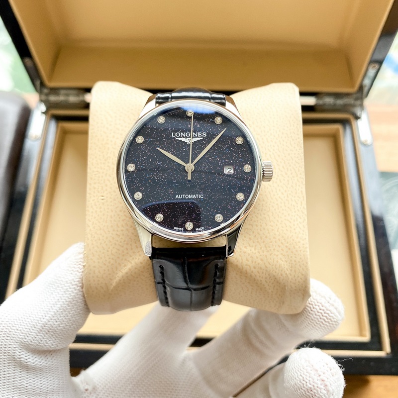 Longines Master Collection Men's Replica Watch Exquisite Quality Perfect Return-3