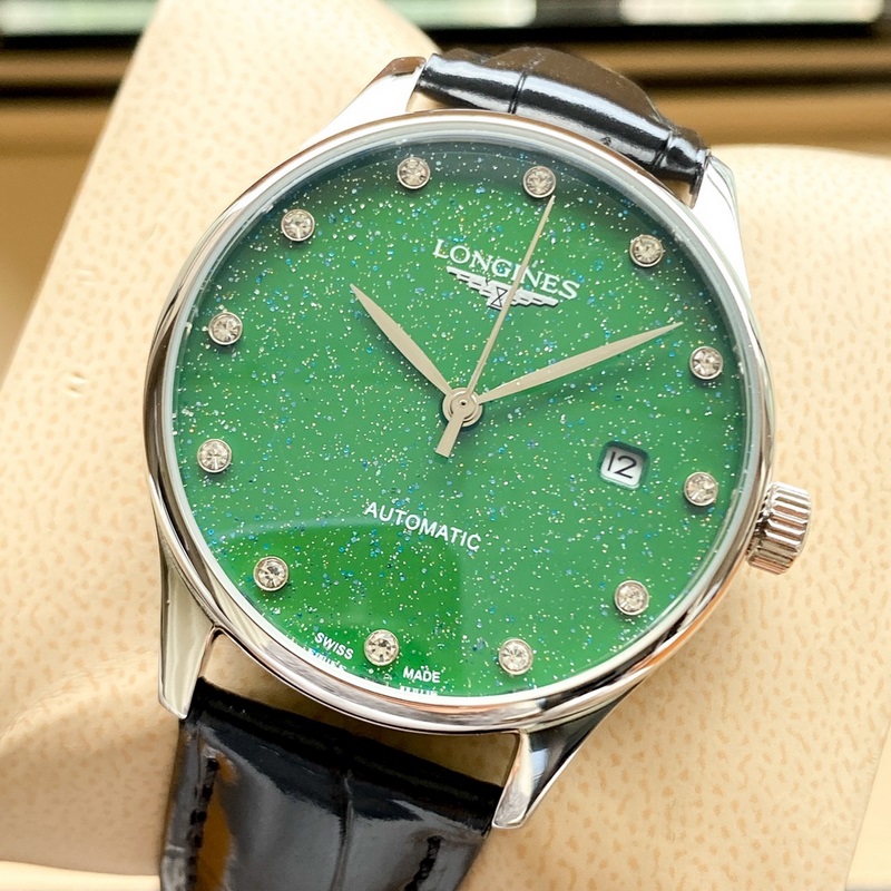 Longines Master Collection Men's Replica Watch Exquisite Quality Perfect Return-4