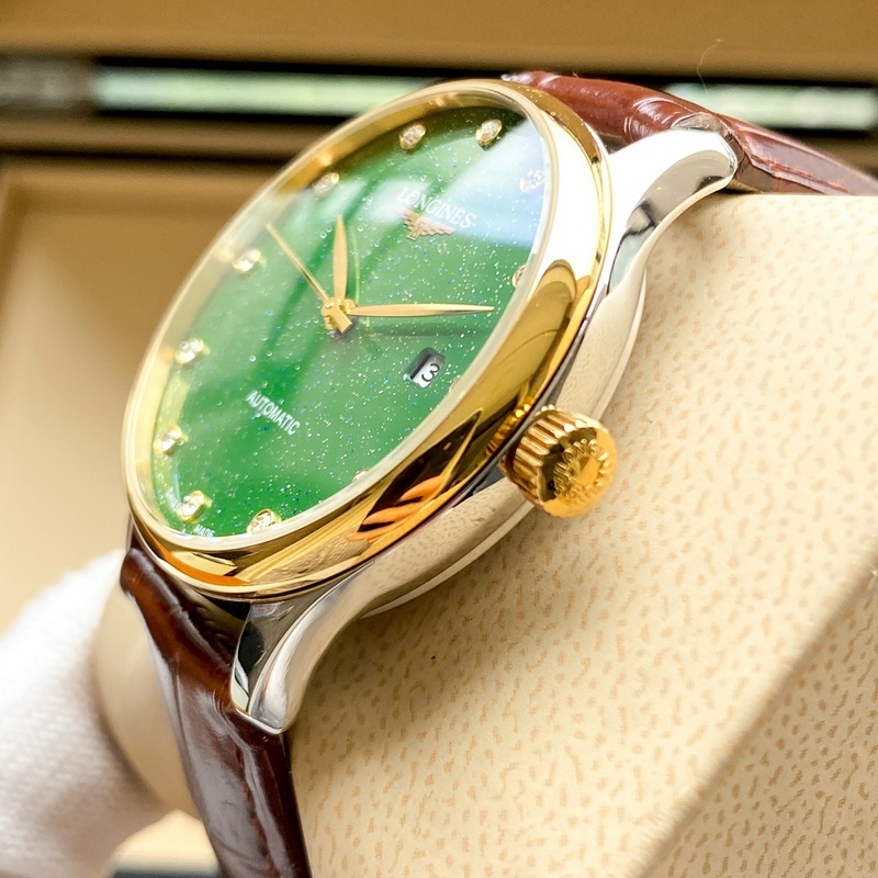 Longines Master Collection Men's Replica Watch Exquisite Quality Perfect Return-6