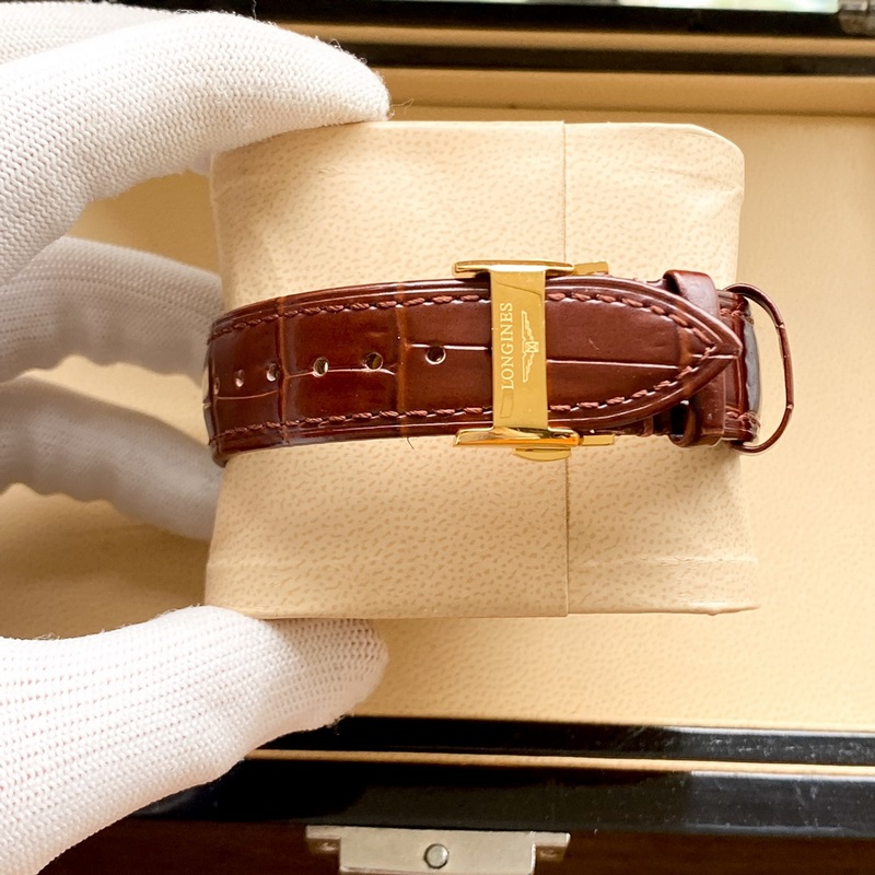 Longines Master Collection Men's Replica Watch Exquisite Quality Perfect Return-8