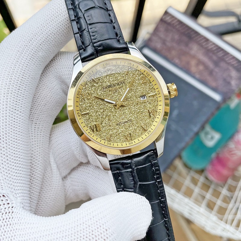 Longines Classic Men's Replica Watch Elegant Design Superior Quality-2