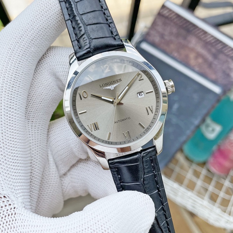 Longines Classic Men's Replica Watch Elegant Design Superior Quality-3