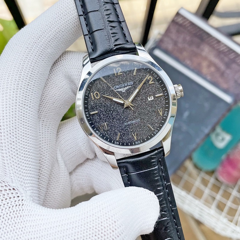 Longines Classic Men's Replica Watch Elegant Design Superior Quality-4