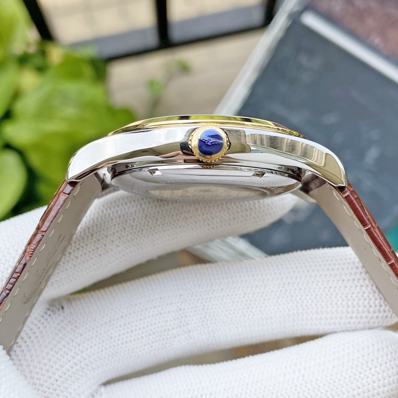 Longines Classic Men's Replica Watch Elegant Design Superior Quality-6