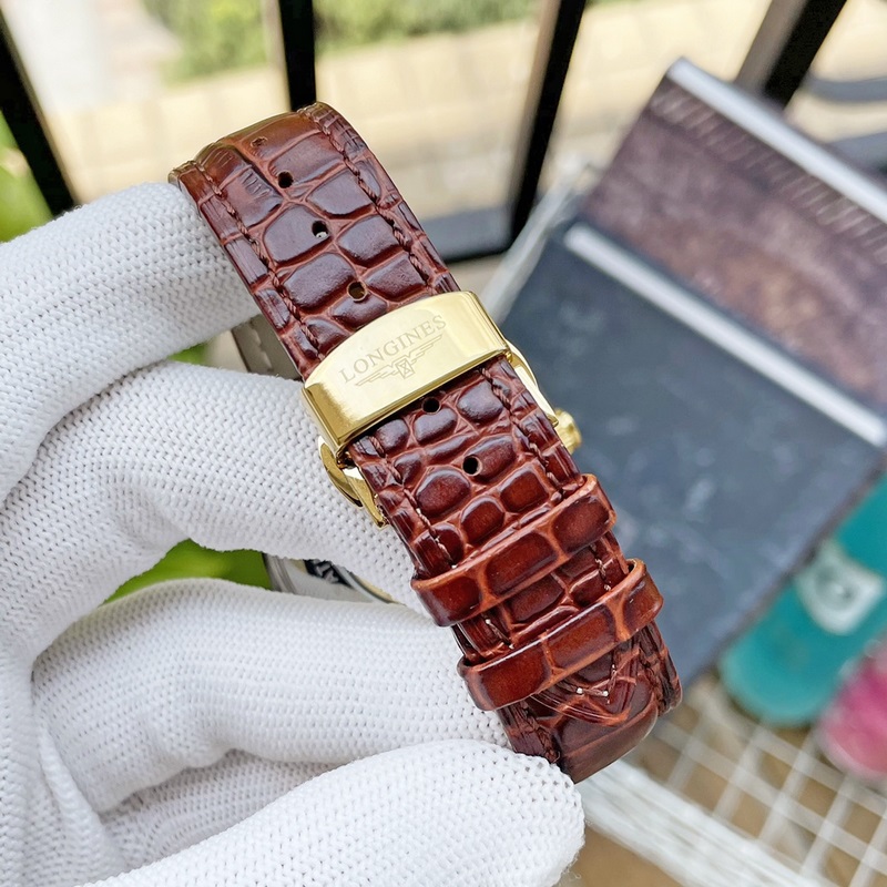 Longines Classic Men's Replica Watch Elegant Design Superior Quality-8