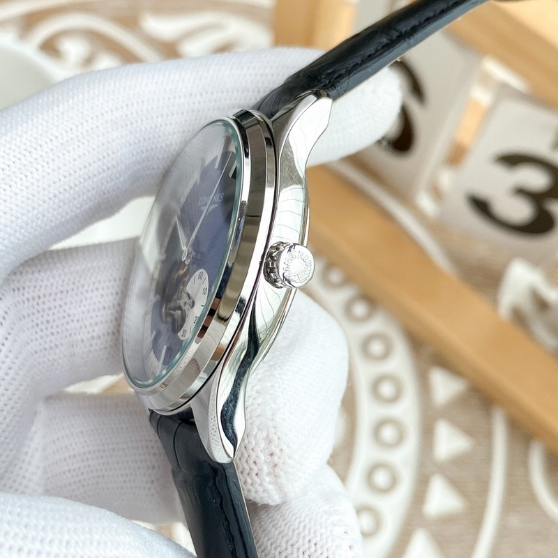 Longines Luxury Men's Multifunctional Replica Watch Elegant Design Superior Quality-6