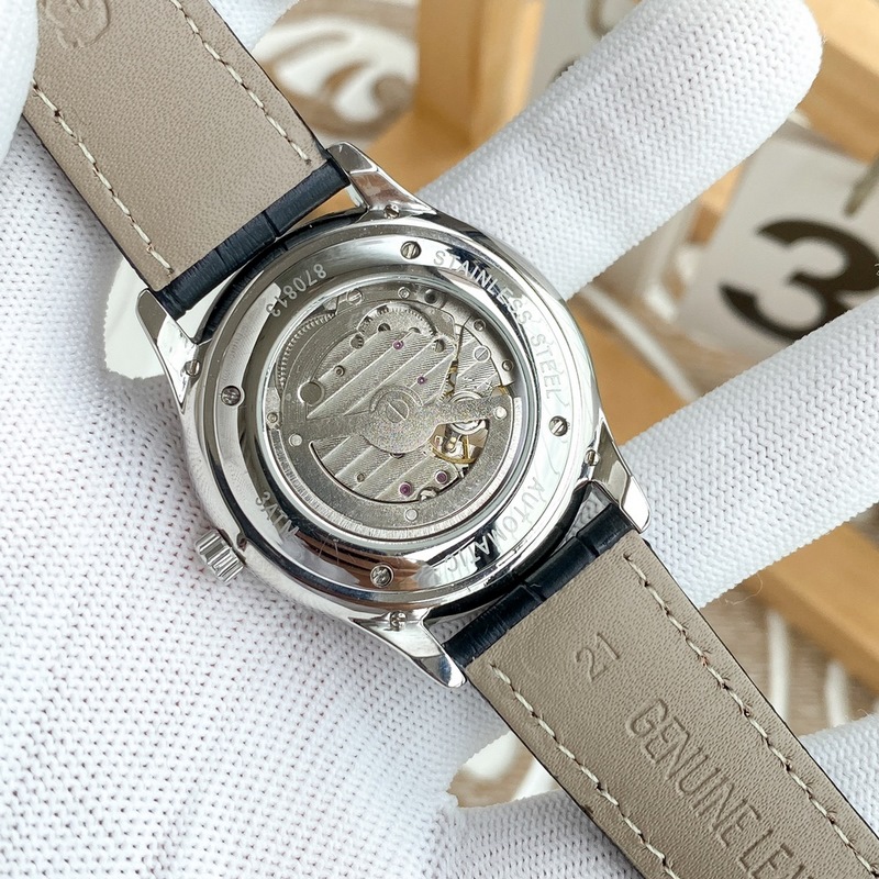 Longines Luxury Men's Multifunctional Replica Watch Elegant Design Superior Quality-7